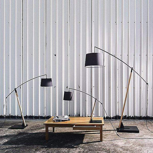 Y1 Home Decore Small [USA] Seed Design Archer Floor Lamp