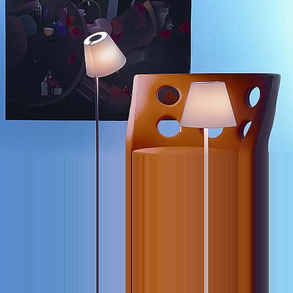 Y1 Home Decore [USA] Artemide Adrien Gardere Melampo Floor Lamp