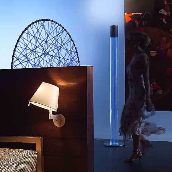 Y1 Home Decore [USA] Artemide Adrien Gardere Melampo Mini Wall Light