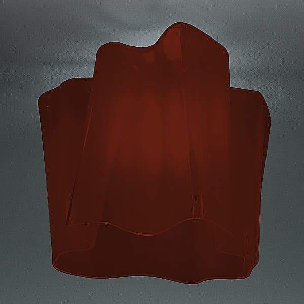Y1 Home Decore [USA] Artemide Gerhard Reichert, Logico Single Semi-Flush Mount Ceiling Light