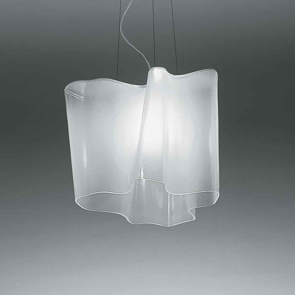 Y1 Home Decore [USA] Artemide Gerhard Reichert, Michele De Lucchi Logico Mini Single Pendant Light