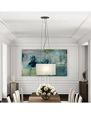 Y1 Home Decore [USA] Artemide Gerhard Reichert, Michele De Lucchi Logico Mini Single Pendant Light