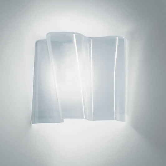 Y1 Home Decore [USA] Artemide Gerhard Reichert, Michele De Lucchi Logico Mini Single Wall Sconce|Logico Single Wall Sconce