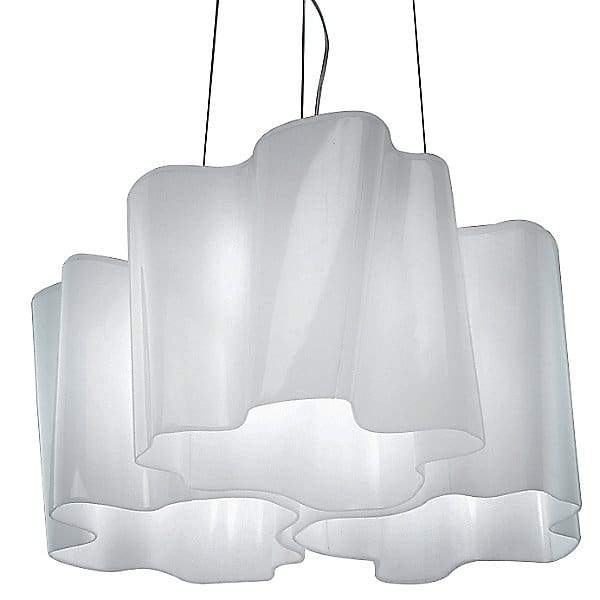 Y1 Home Decore [USA] Artemide Gerhard Reichert, Michele De Lucchi Logico Mini Triple Nested Suspension Light