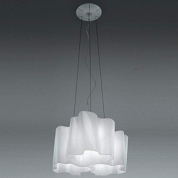 Y1 Home Decore [USA] Artemide Michele De Lucchi Logico LED Outdoor Triple Garden Light
