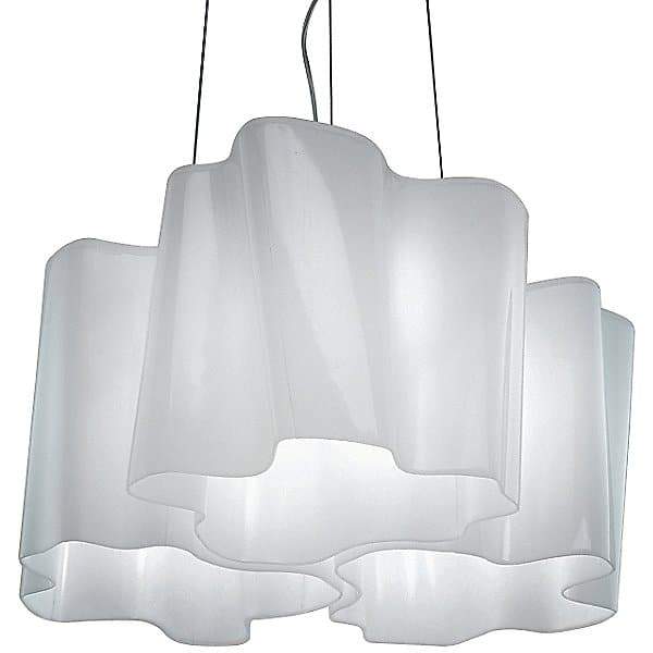 Y1 Home Decore [USA] Artemide Michele De Lucchi Logico LED Outdoor Triple Garden Light