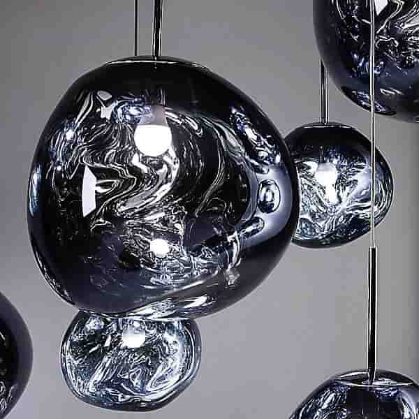 Y1 Home Decore [USA] Front Tom Dixon Melt Mega Chandelier