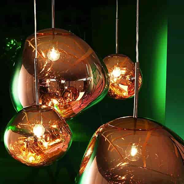 Y1 Home Decore [USA] Front Tom Dixon Melt Mega Chandelier