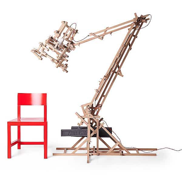 Y1 Home Decore [USA] Moooi Fresh West Brave New World Lamp