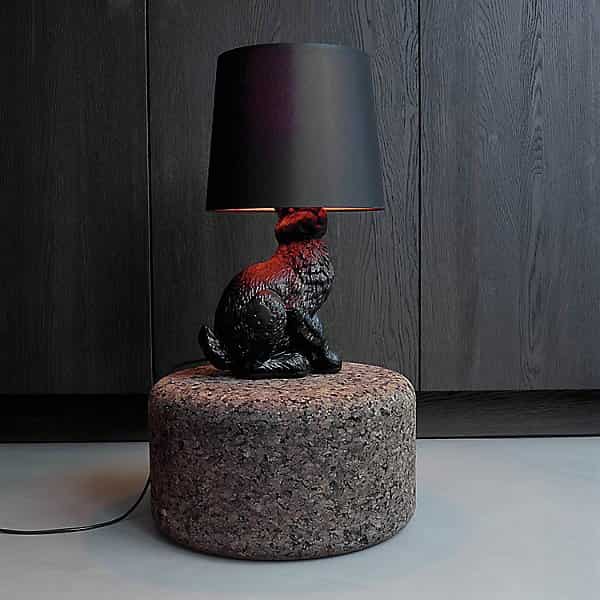 Y1 Home Decore [USA] Moooi Front Rabbit Table Lamp
