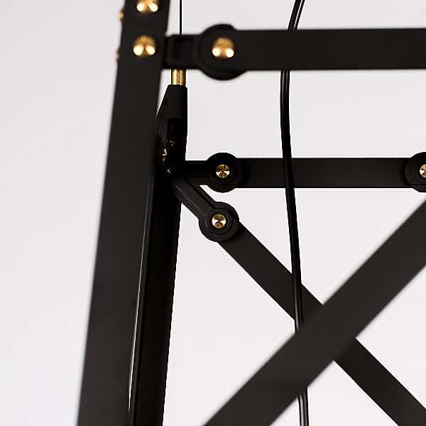 Y1 Home Decore [USA] Moooi Joost van Bleiswijk Construction Drum Shade Pendant Light