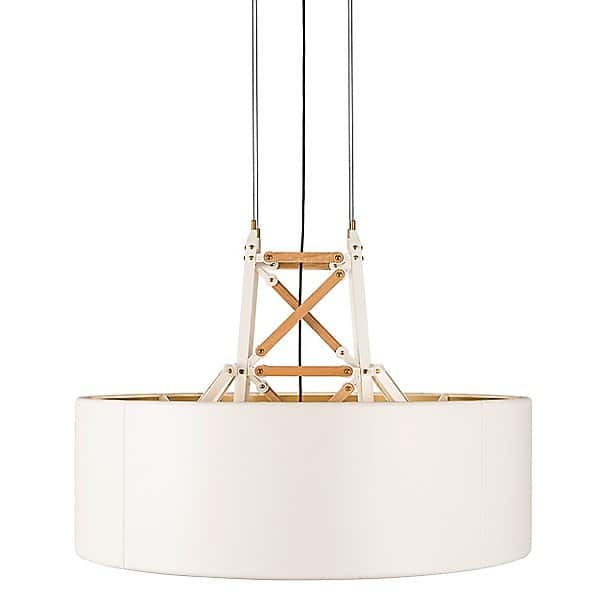 Y1 Home Decore [USA] Moooi Joost van Bleiswijk Construction Drum Shade Pendant Light
