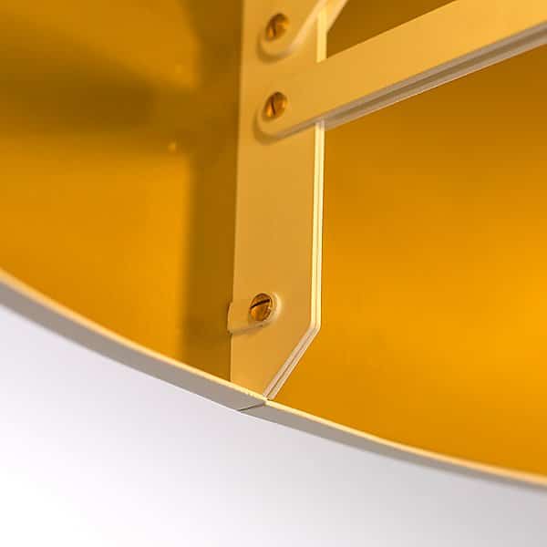 Y1 Home Decore [USA] Moooi Joost van Bleiswijk Construction Drum Shade Pendant Light