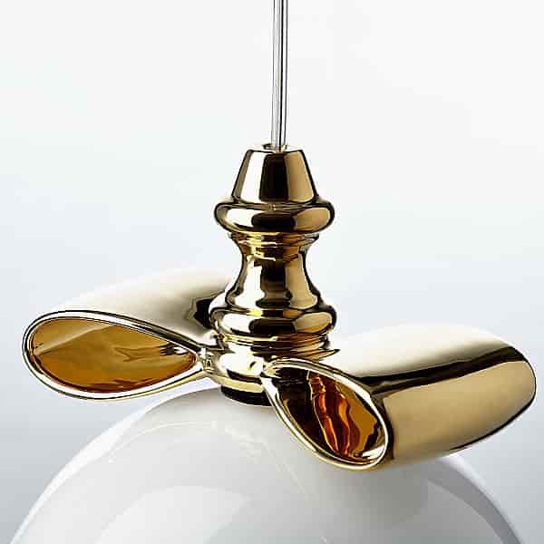 Y1 Home Decore [USA] Moooi Marcel Wanders Bell Pendant Light