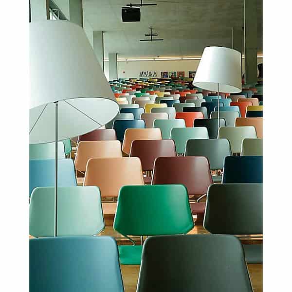 Y1 Home Decore [USA] Moooi Marcel Wanders Double Shade Floor Lamp
