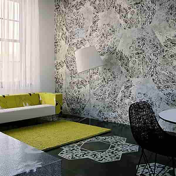 Y1 Home Decore [USA] Moooi Marcel Wanders Double Shade Floor Lamp