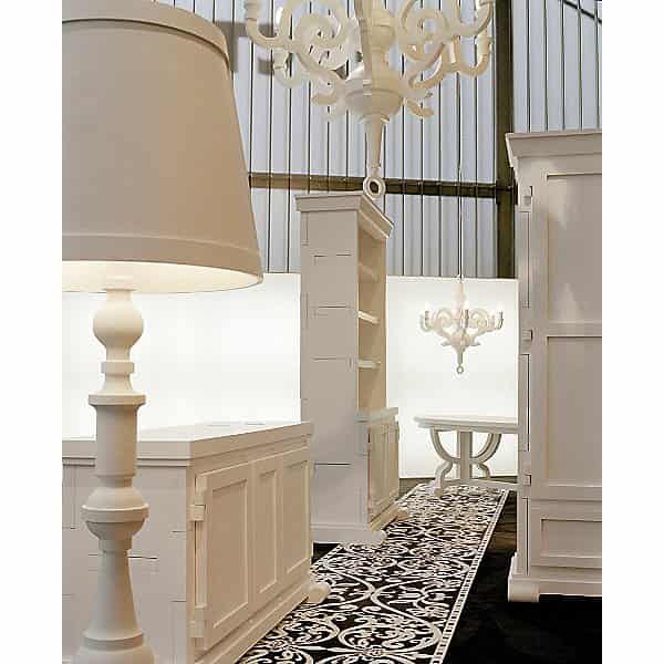 Y1 Home Decore [USA] Moooi Studio Job Paper Floor Lamp