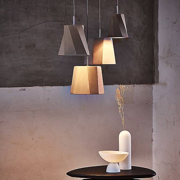 Y1 Home Decore [USA] Seed Design Castle Rock Pendant Light