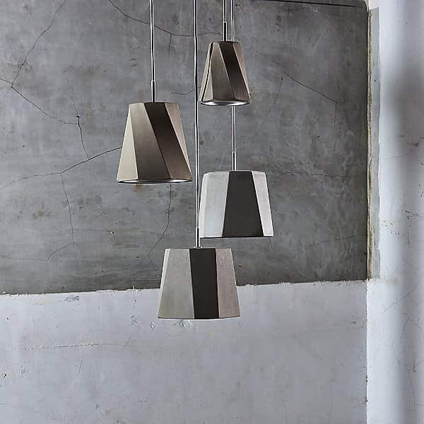 Y1 Home Decore [USA] Seed Design Castle Rock Pendant Light