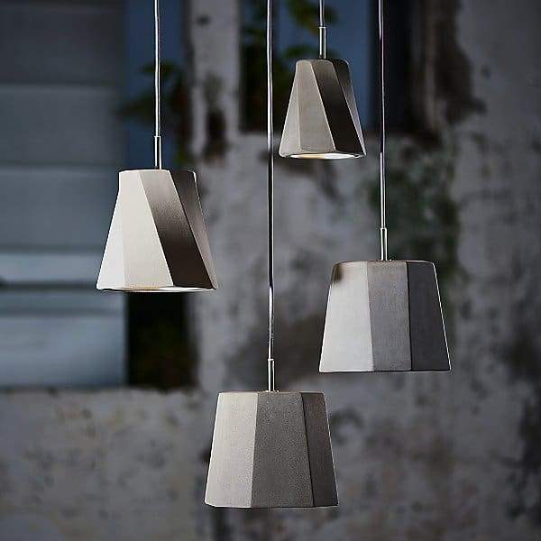 Y1 Home Decore [USA] Seed Design Castle Rock Pendant Light