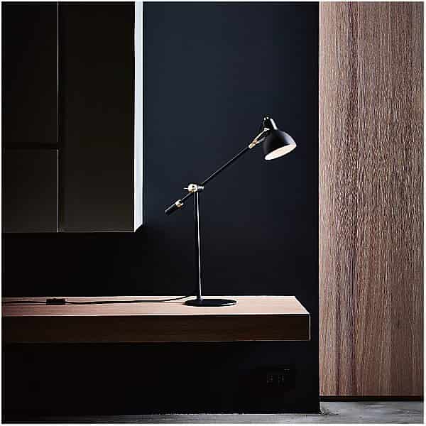 Y1 Home Decore [USA] Seed Design Laito Gentle Table Lamp