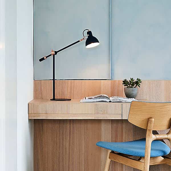 Y1 Home Decore [USA] Seed Design Laito Gentle Table Lamp