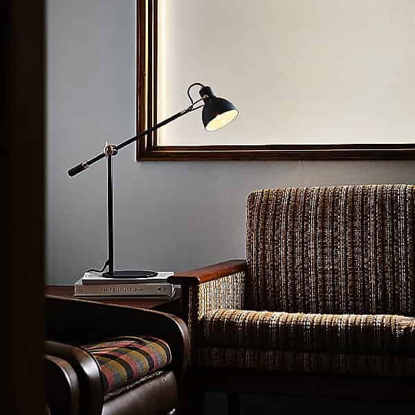 Y1 Home Decore [USA] Seed Design Laito Gentle Table Lamp