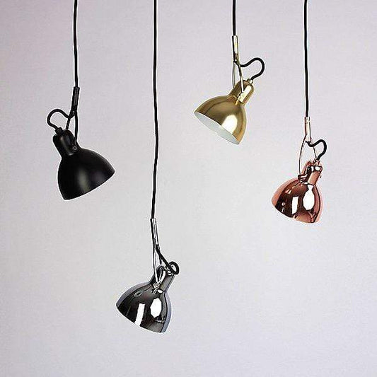 Y1 Home Decore [USA] Seed Design Laito Pendant (Chrome/Medium) - OPEN BOX RETURN