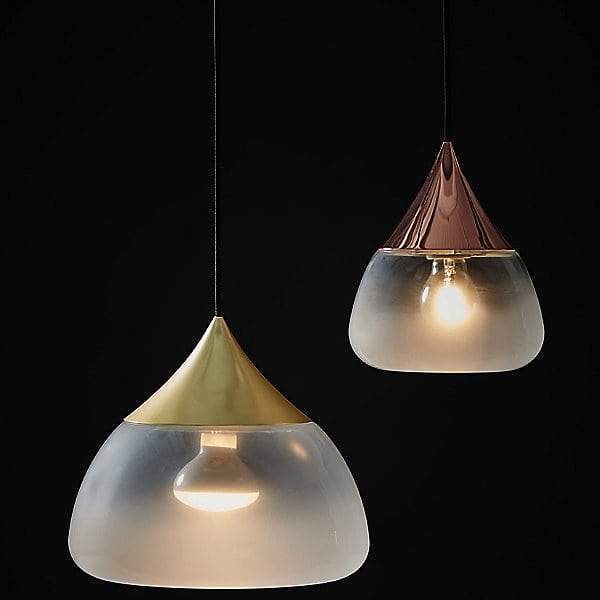 Y1 Home Decore [USA]Seed Design Mist Pendant Light