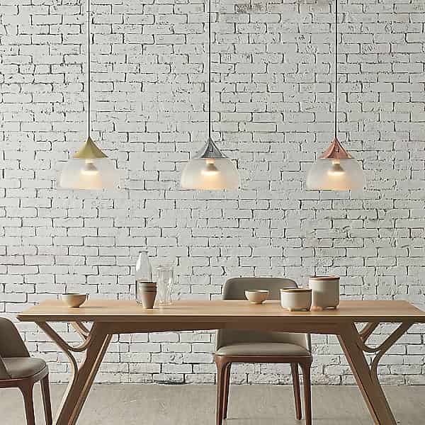 Y1 Home Decore [USA]Seed Design Mist Pendant Light