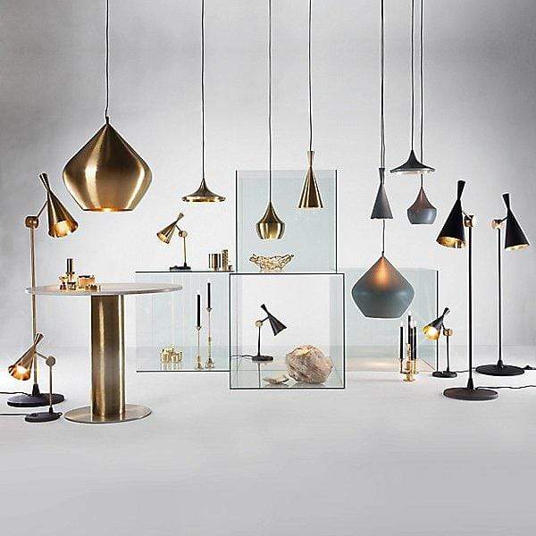 y1 Home Decore [USA] Tom Dixon Beat Floor Lamp