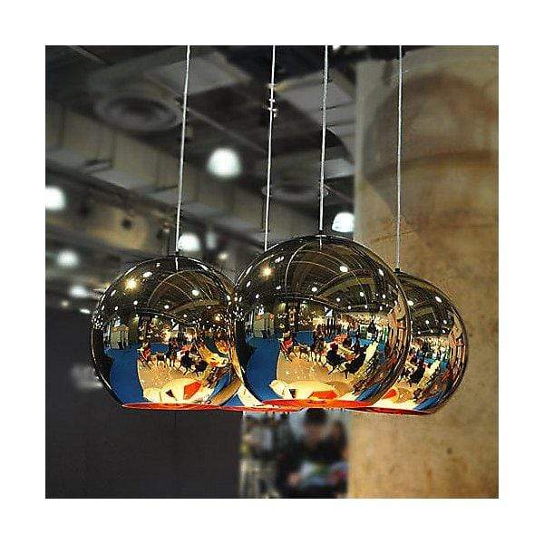Y1 Home Decore [USA] Tom Dixon Bronze Copper Shade Pendant (Large) - OPEN BOX RETURN