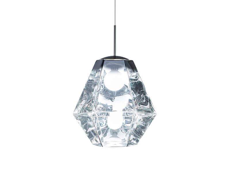 Y1 Home Decore [USA] TOM DIXON Cut Tall Pendant Light
