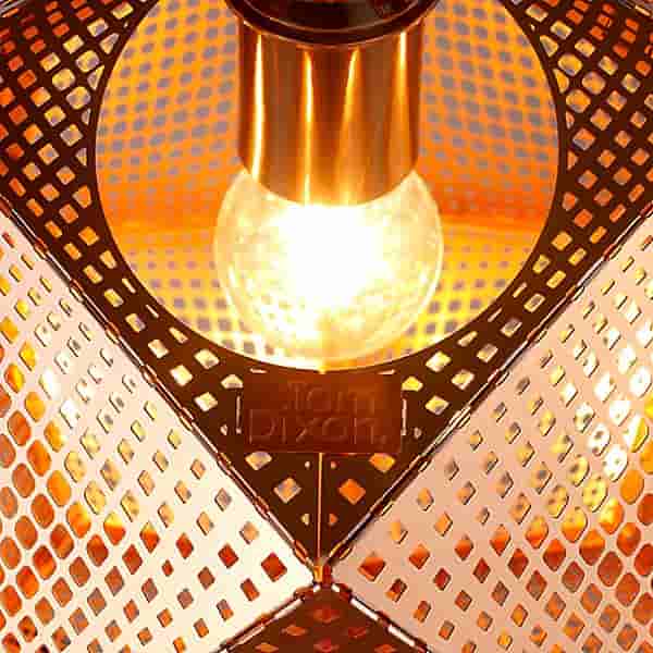 Y1 Home Decore [USA] Tom Dixon Etch Multipoint Pendant