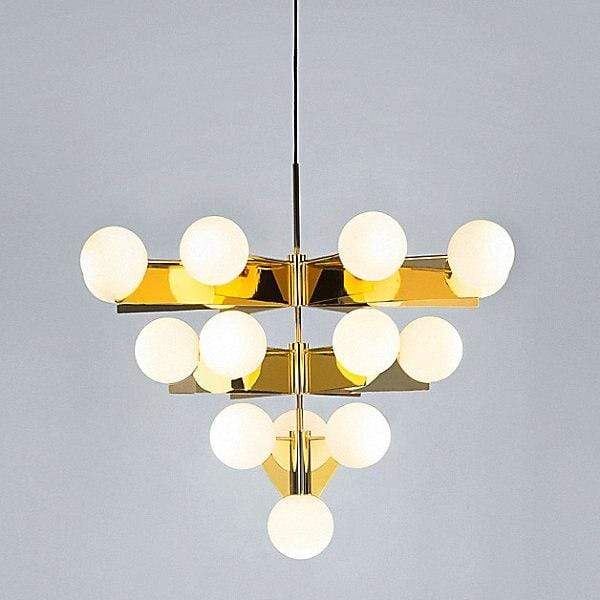 Y1 Home Decore [USA] Tom Dixon Plane Chandelier
