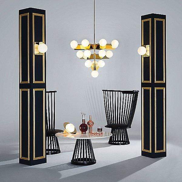 Y1 Home Decore [USA] Tom Dixon Plane Chandelier