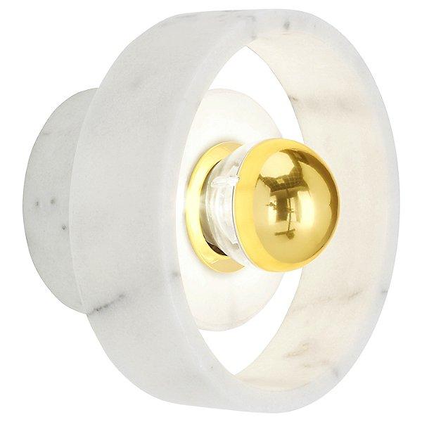 Y1 Home Decore [USA] Tom Dixon Stone Wall Sconce