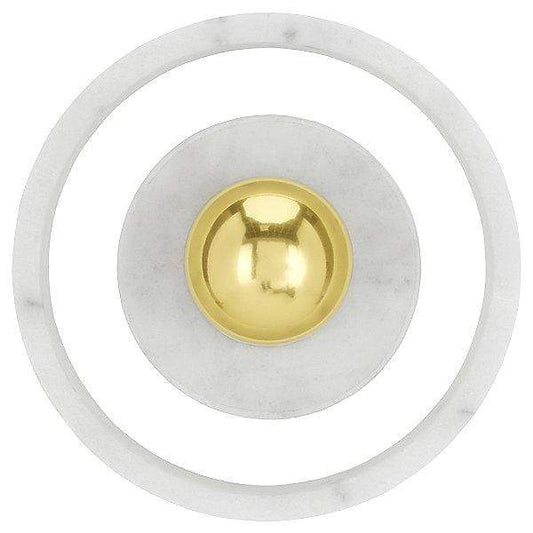 Y1 Home Decore [USA] Tom Dixon Stone Wall Sconce