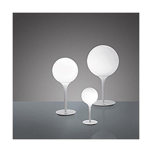 Y1 Home Decore white [USA] Artemide Michele De Lucchi Castore 25 Table Lamp