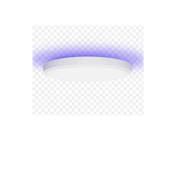 Y1 Home Decore Yeelight Arwen Ceiling Light 450S (45.5 cm) (Quick Change+Back light)