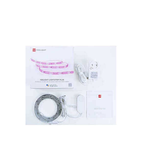 Y1 Home Decore Yeelight BTO / Razer GAMER LIGHTSTRIP STARTER KIT (2 M+ 1M) Aurora Lightstrip Plus yeelight Extension