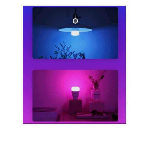 Y1 Home Decore Yeelight E27 LED Light Bulb 1s ( Colour / Turnable white)