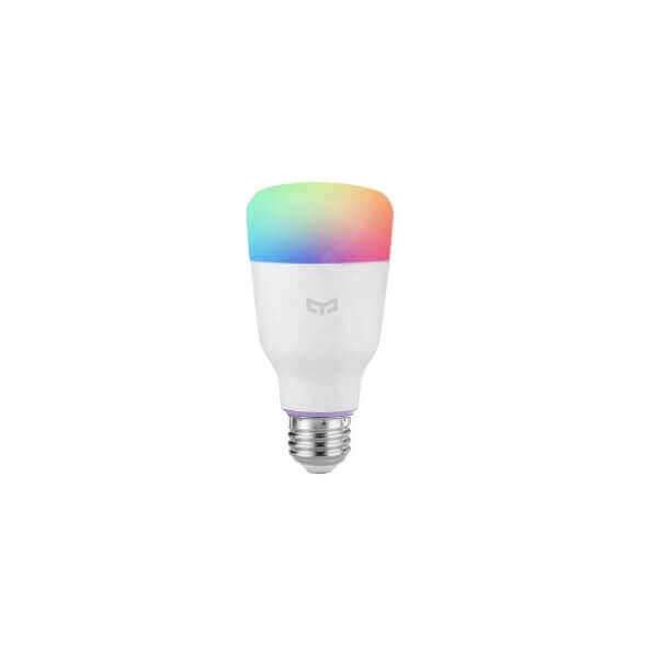 Y1 Home Decore Yeelight Smart LED Bulb M2 (Multicolor), Google seamless, Only work with google nest products