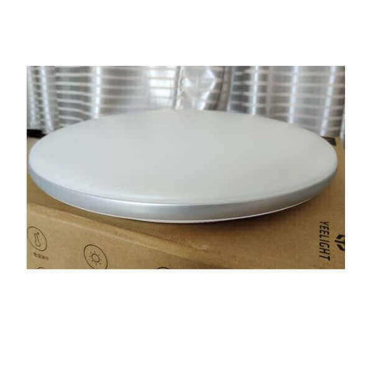 Y1 Home Decore Yeelight Smart LED Ceiling light YEELIGHT GALAXY PRO CEILING LIGHT 400 (SINGAPORE EDITION) 40 cm size (Metal Rim) (Backlighting reflection ), Works With Google Home, Google assistance